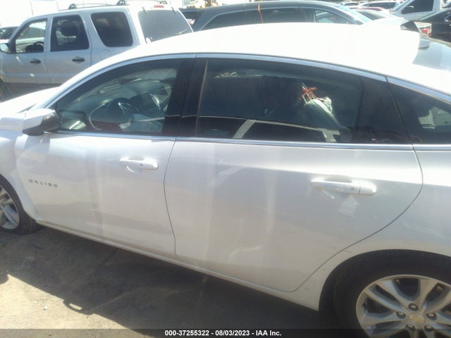 Chevrolet MALIBU LT 2016 1G1ZE5ST9GF339983 Image 14