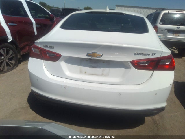 Chevrolet MALIBU LT 2016 1G1ZE5ST9GF339983 Image 16