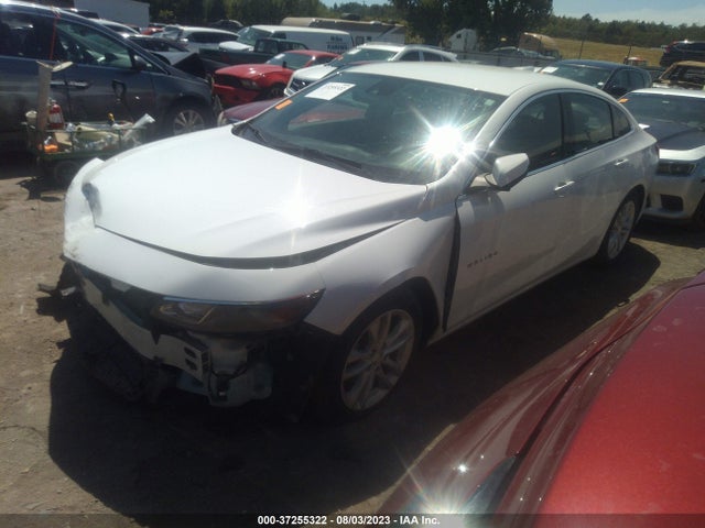 Chevrolet MALIBU LT 2016 1G1ZE5ST9GF339983 Image 2