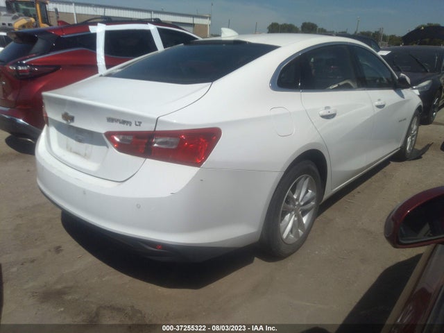 Chevrolet MALIBU LT 2016 1G1ZE5ST9GF339983 Image 4