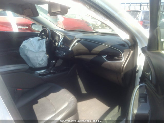 Chevrolet MALIBU LT 2016 1G1ZE5ST9GF339983 Image 5