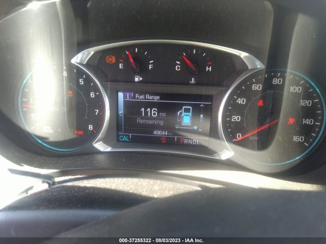 Chevrolet MALIBU LT 2016 1G1ZE5ST9GF339983 Image 7