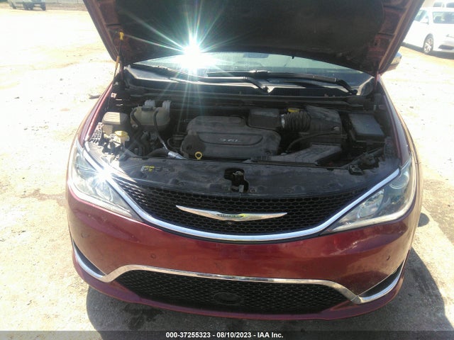2C4RC1GG6HR620313 Chrysler Pacifica Limited