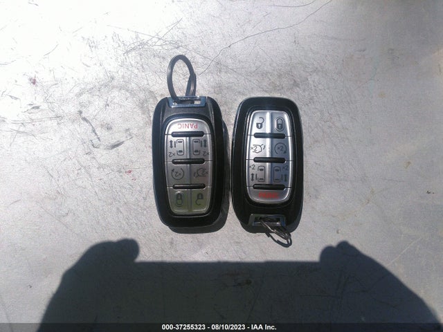 2C4RC1GG6HR620313 Chrysler Pacifica Limited
