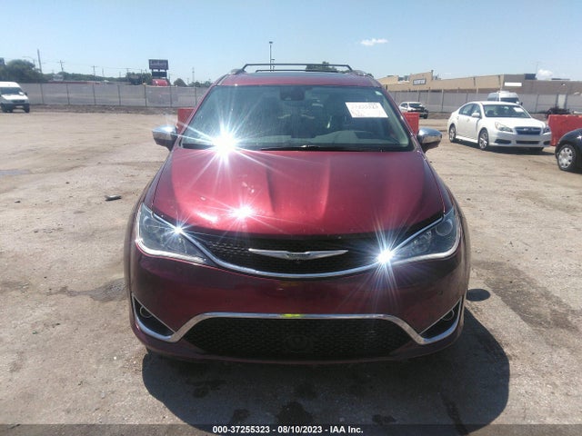2C4RC1GG6HR620313 Chrysler Pacifica Limited