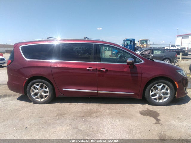 2C4RC1GG6HR620313 Chrysler Pacifica Limited