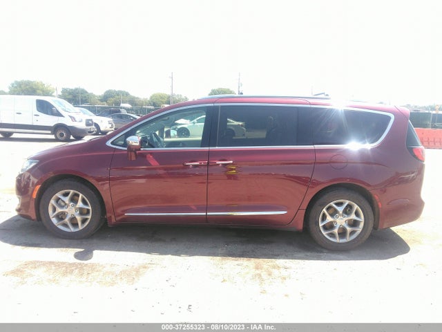 2C4RC1GG6HR620313 Chrysler Pacifica Limited