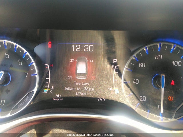 2C4RC1GG6HR620313 Chrysler Pacifica Limited