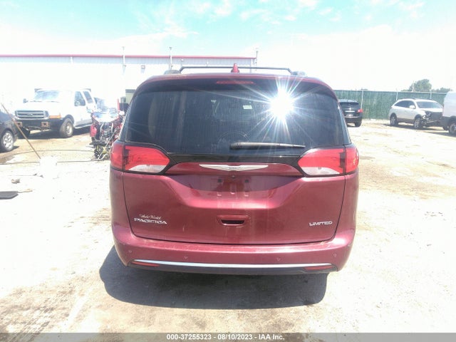 2C4RC1GG6HR620313 Chrysler Pacifica Limited