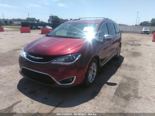 2C4RC1GG6HR620313 Chrysler Pacifica Limited
