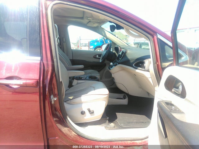 2C4RC1GG6HR620313 Chrysler Pacifica Limited