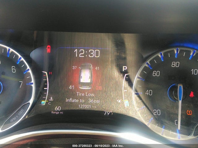 2C4RC1GG6HR620313 Chrysler Pacifica Limited