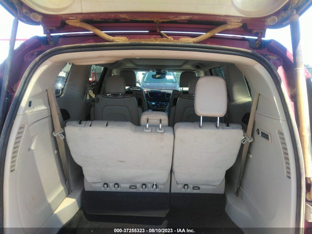 2C4RC1GG6HR620313 Chrysler Pacifica Limited