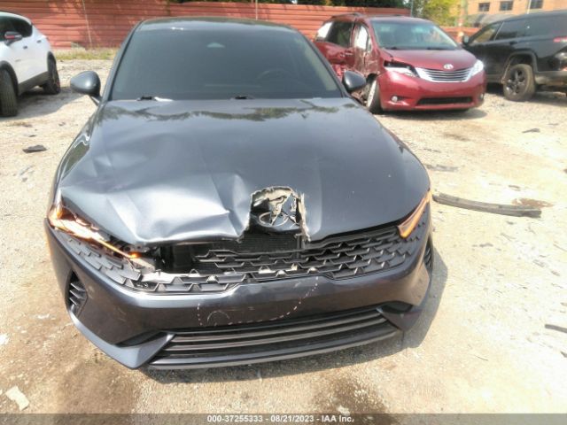 5XXG14J27MG015408 KIA K5 LXS