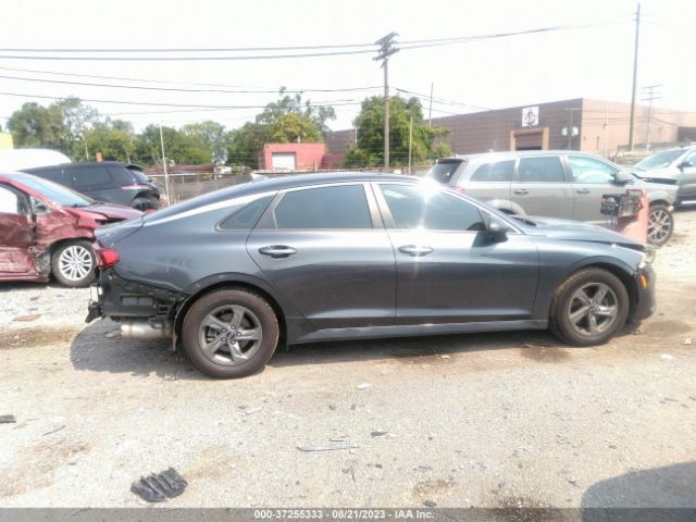 5XXG14J27MG015408 KIA K5 LXS