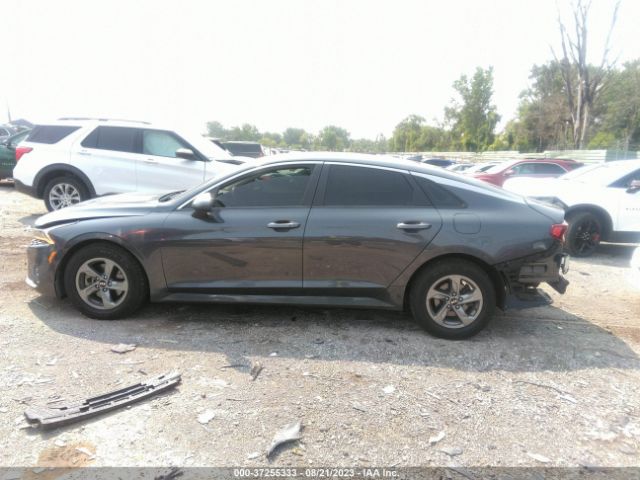 5XXG14J27MG015408 KIA K5 LXS