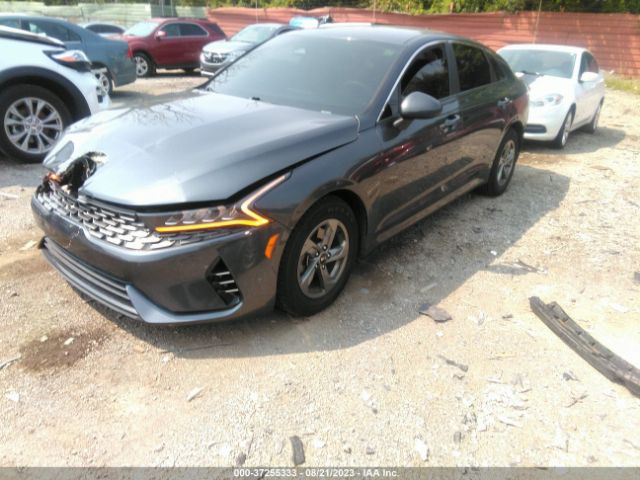 5XXG14J27MG015408 KIA K5 LXS