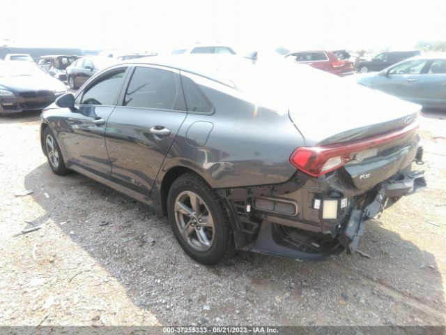 5XXG14J27MG015408 KIA K5 LXS