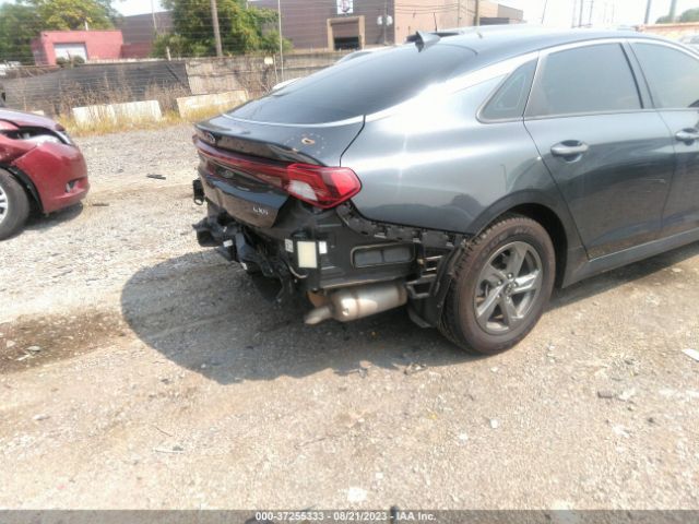 5XXG14J27MG015408 KIA K5 LXS