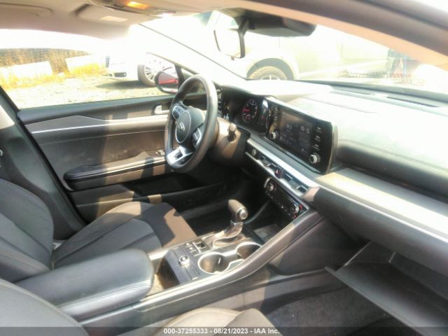 5XXG14J27MG015408 KIA K5 LXS