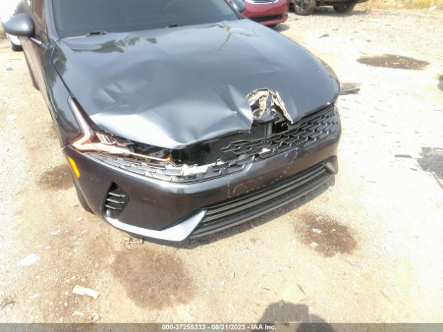 5XXG14J27MG015408 KIA K5 LXS