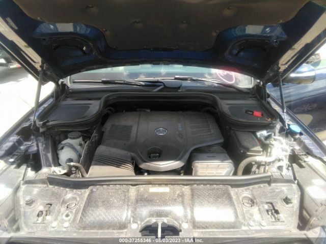 4JGFF5KE9NA618039 Mercedes-Benz Gls Gls 450