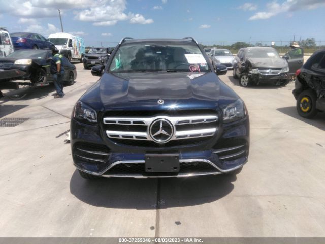 4JGFF5KE9NA618039 Mercedes-Benz Gls Gls 450