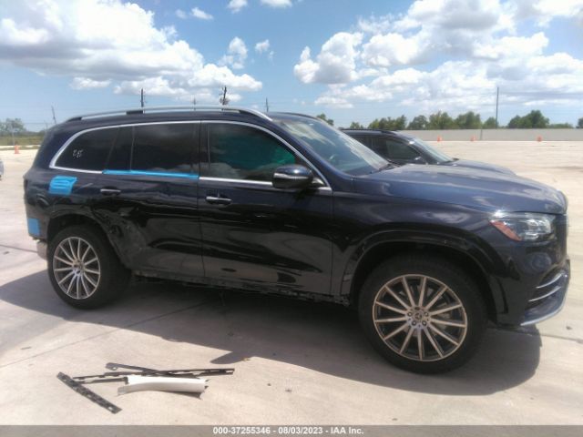 4JGFF5KE9NA618039 Mercedes-Benz Gls Gls 450