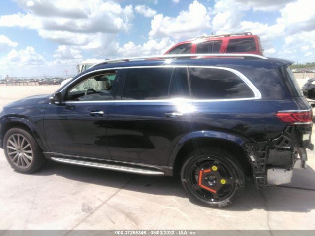 4JGFF5KE9NA618039 Mercedes-Benz Gls Gls 450