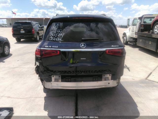 4JGFF5KE9NA618039 Mercedes-Benz Gls Gls 450