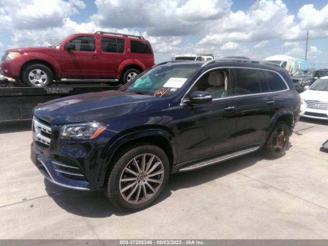 4JGFF5KE9NA618039 Mercedes-Benz Gls Gls 450