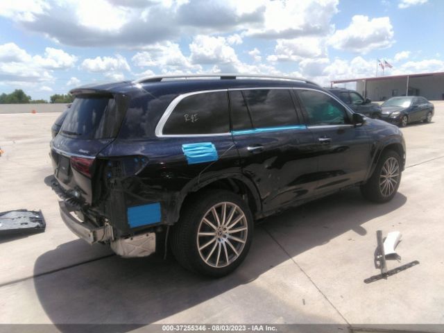 4JGFF5KE9NA618039 Mercedes-Benz Gls Gls 450