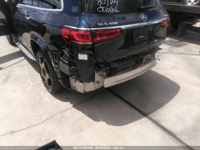 4JGFF5KE9NA618039 Mercedes-Benz Gls Gls 450
