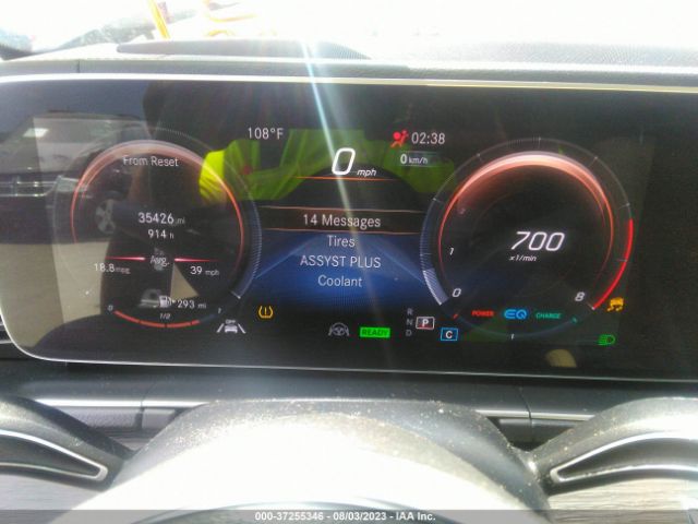 4JGFF5KE9NA618039 Mercedes-Benz Gls Gls 450