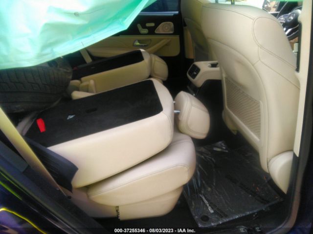4JGFF5KE9NA618039 Mercedes-Benz Gls Gls 450