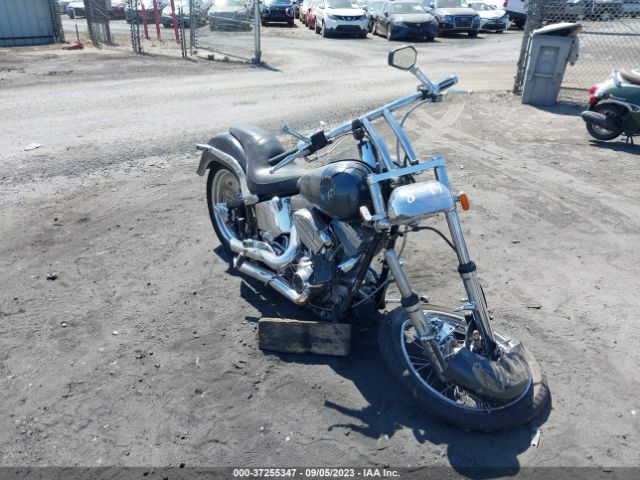 2006 HARLEY-DAVIDSON FXSTI 1HD1BVB326Y034761
