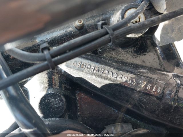 2006 HARLEY-DAVIDSON FXSTI 1HD1BVB326Y034761 Photo 9
