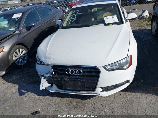 Audi A5 Premium Plus 2014 WAULFAFR5EA031587 Image 5
