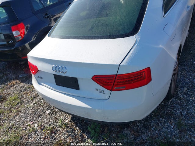 Audi A5 Premium Plus 2014 WAULFAFR5EA031587 Image 9
