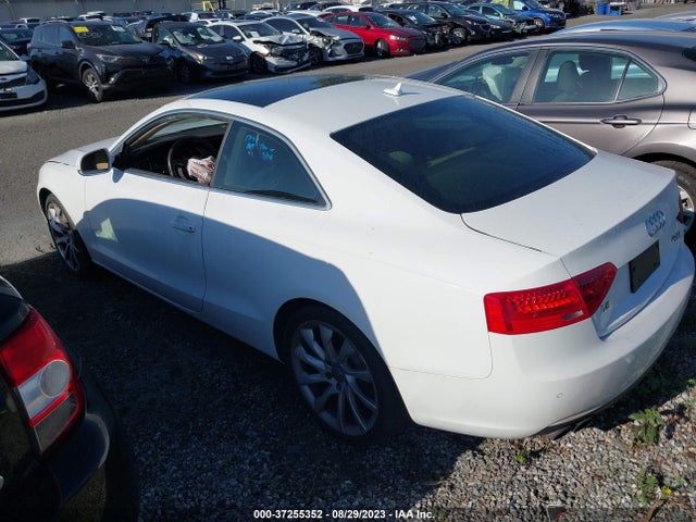 Audi A5 Premium Plus 2014 WAULFAFR5EA031587 Image 10