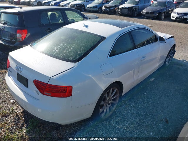 Audi A5 Premium Plus 2014 WAULFAFR5EA031587 Image 11