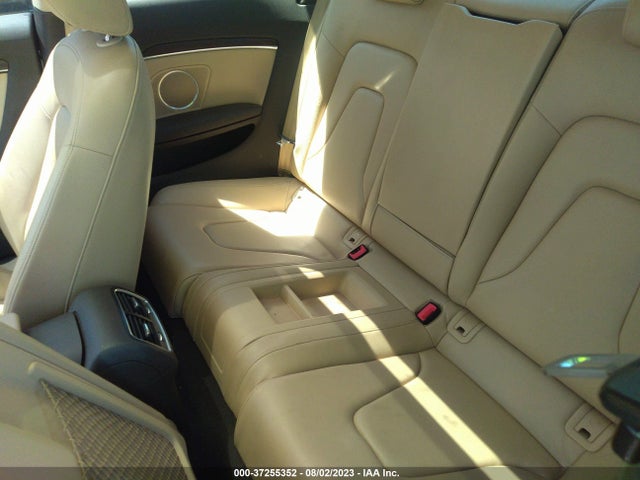 Audi A5 Premium Plus 2014 WAULFAFR5EA031587 Image 12