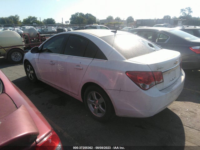 Chevrolet Cruze 1lt 2014 1G1PC5SB3E7202548 Image 4