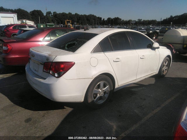 Chevrolet Cruze 1lt 2014 1G1PC5SB3E7202548 Image 5