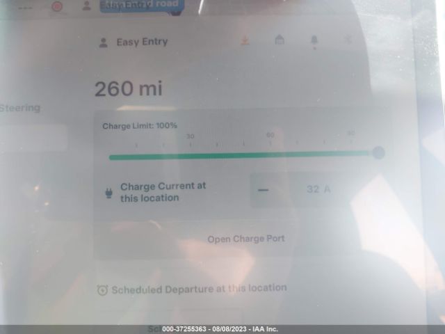 5YJ3E1EA0PF519079 Tesla MODEL 3