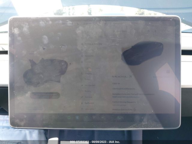 5YJ3E1EA0PF519079 Tesla MODEL 3