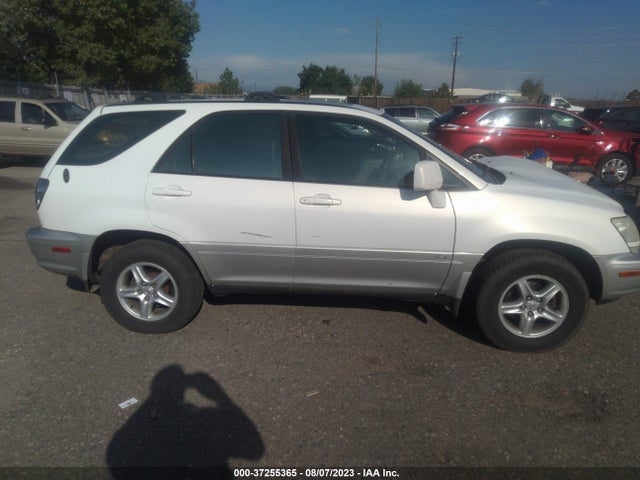 2002 LEXUS RX 300 VIN: JTJGF10UX20125870
