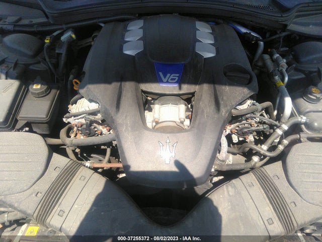 ZAM57RTA2F1153553 Maserati m156b