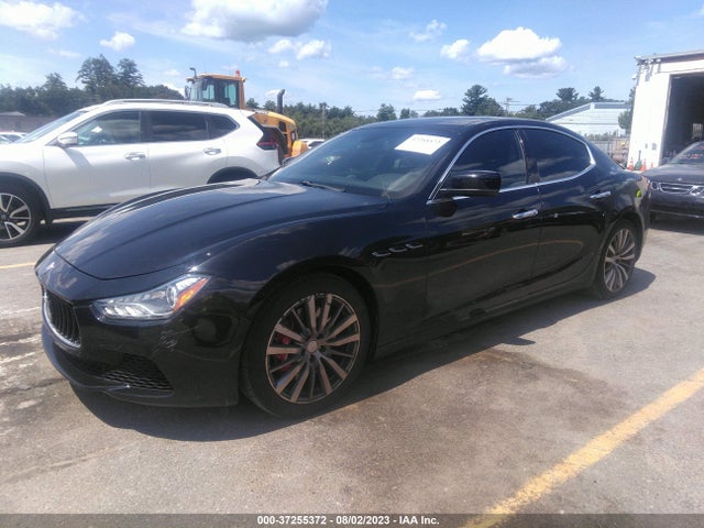 ZAM57RTA2F1153553 Maserati m156b