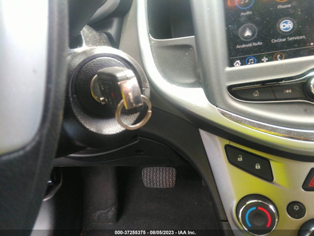 Chevrolet SONIC LT 2018 1G1JD5SH3J4102100 Image 11